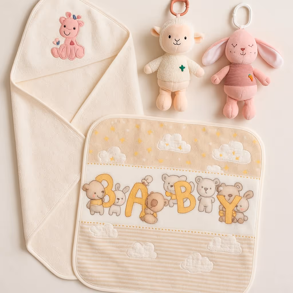 Oprema za Bebe Hajdi